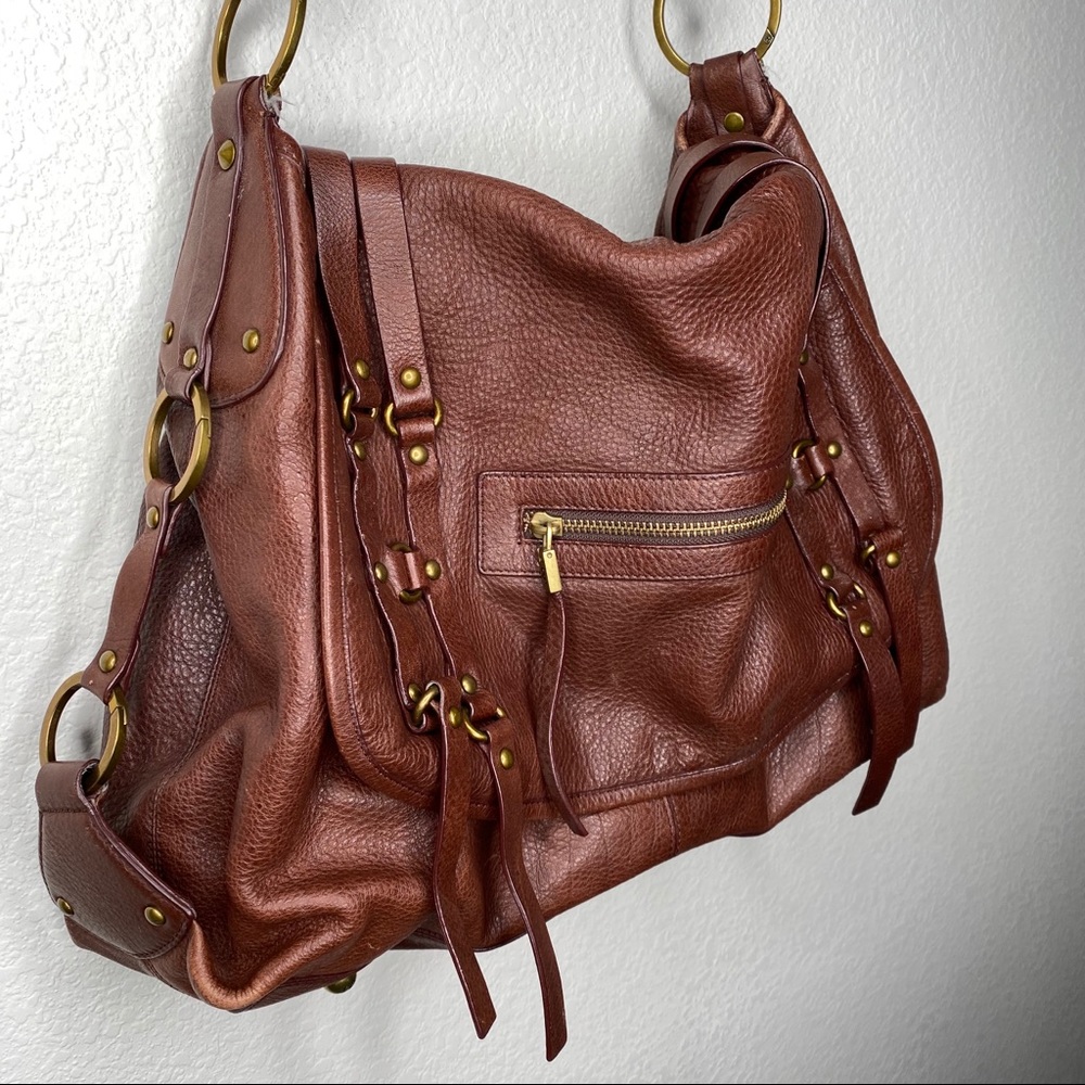 Cole Haan G-Series Leather Purse 👜